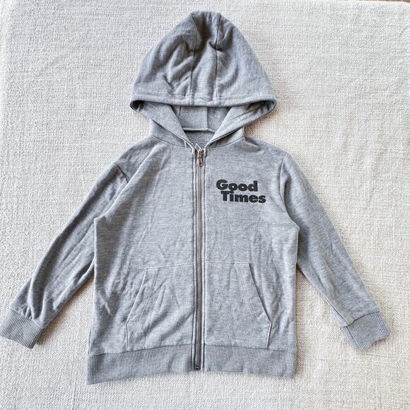 Chaser Other - NWOT Chaser "Good Times" Zip-up Hoodie 6